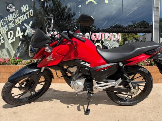 HONDA CG 160 FAN HONDA CG 160 FAN